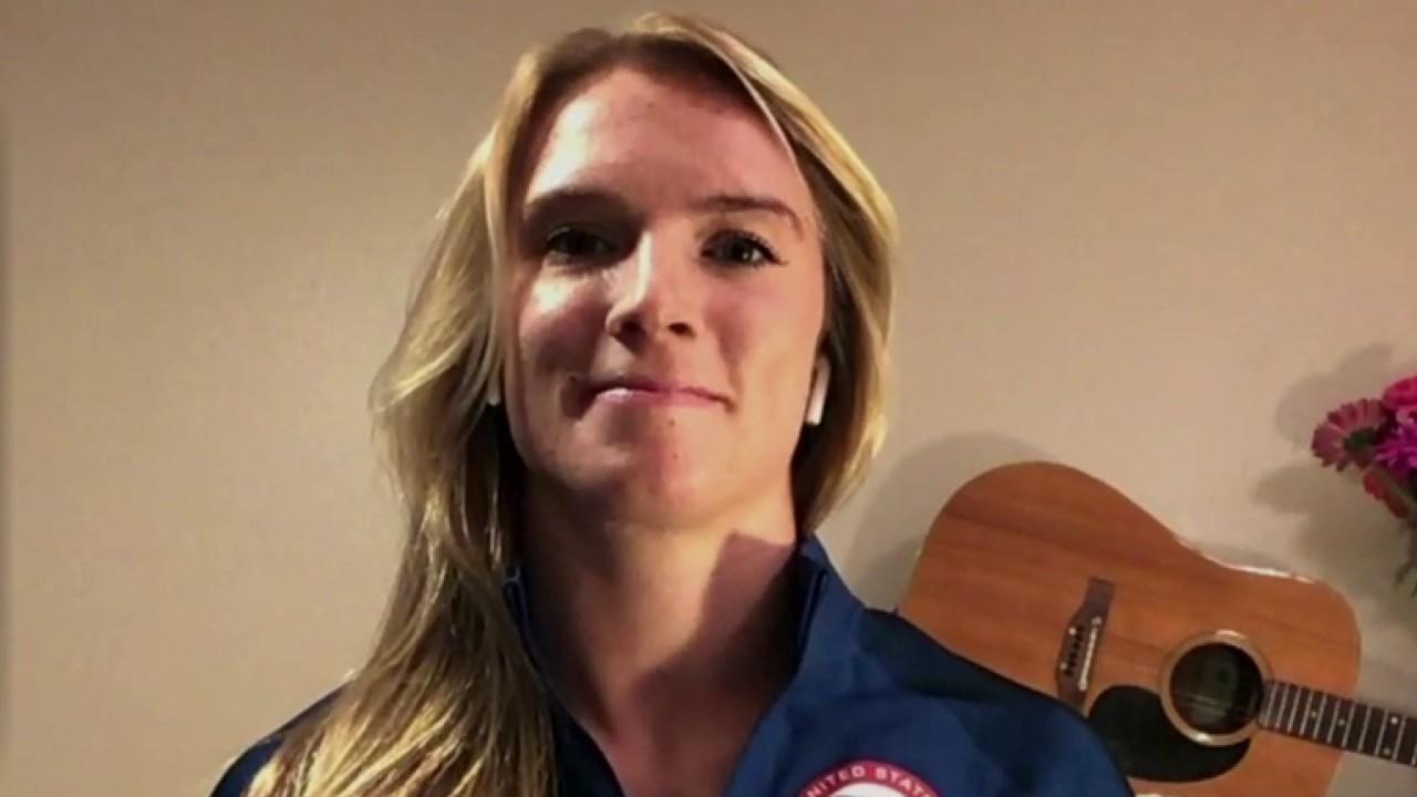 Olympic diver Katrina Young on coronavirus postponement: Resiliency can go a long way