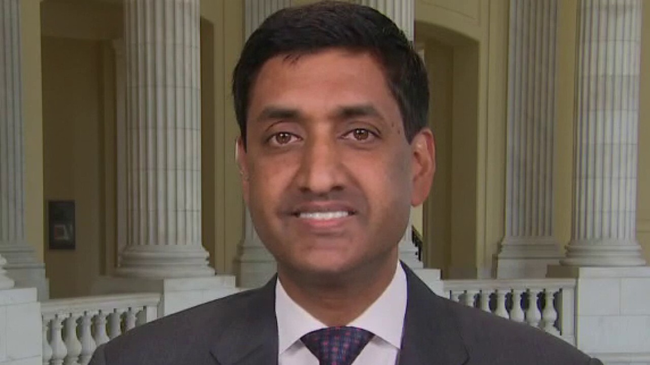 Rep. Khanna on US inflation: This is not theoretical 
