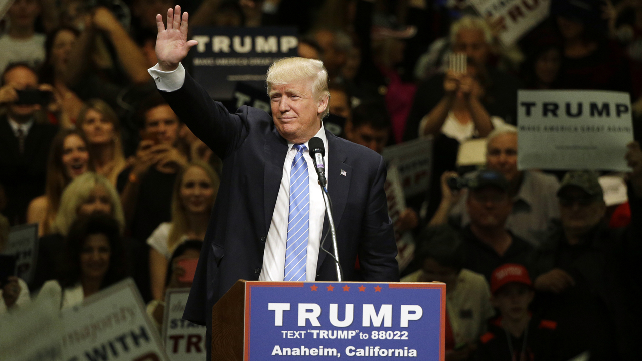Donald Trump: We’re going to have all sorts of energy