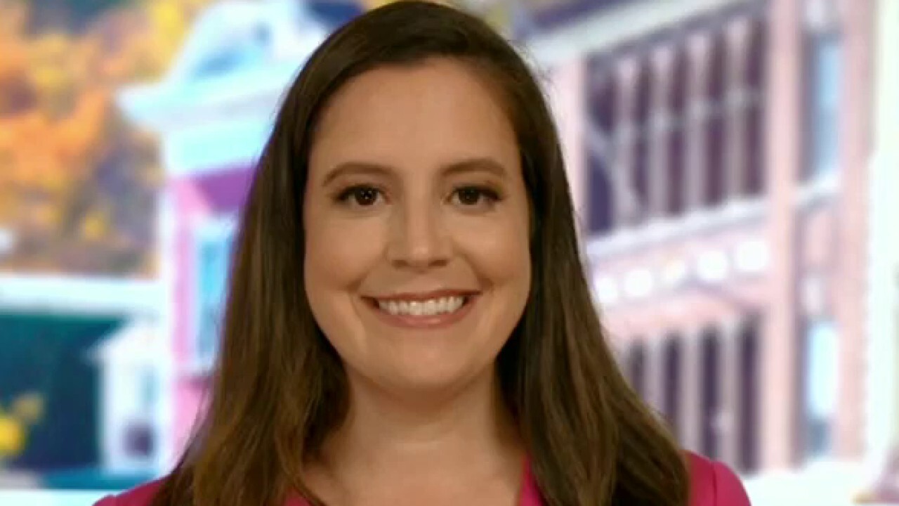 Biden's done everything he can to crush US energy independence: Rep. Elise Stefanik