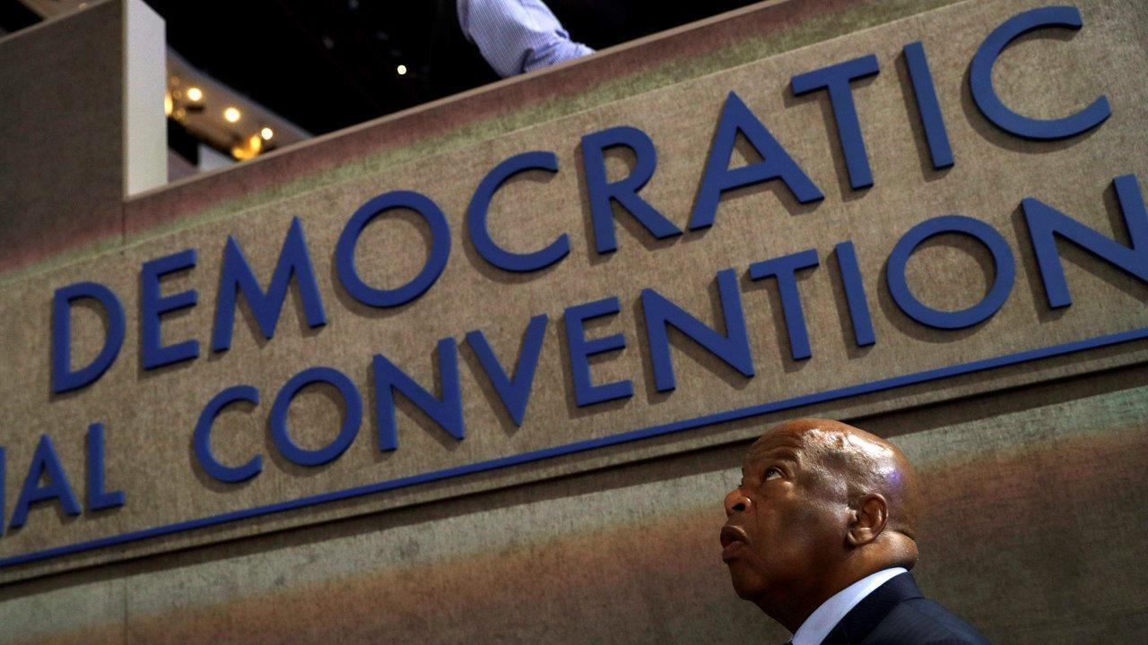 Does the Democratic Party need rebuilding?