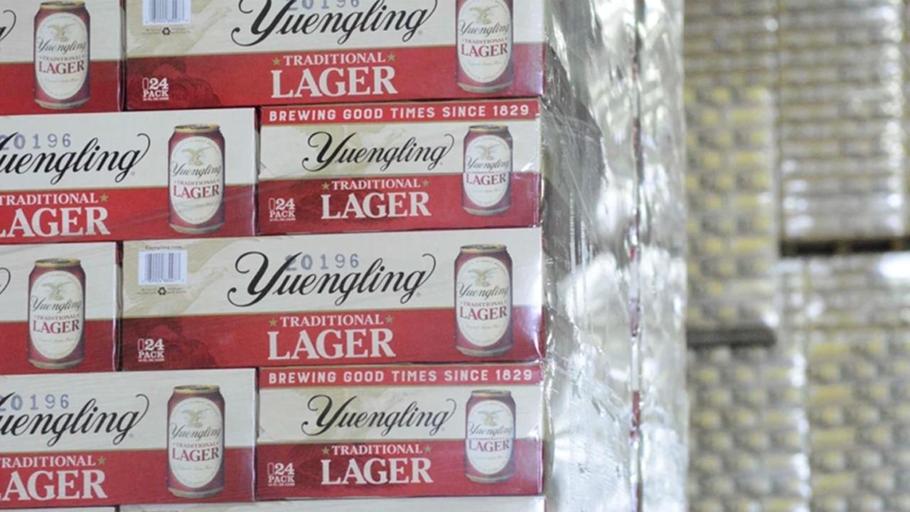 Yuengling family member: In-store sales up, but doesn’t make up for bar, restaurant sales 