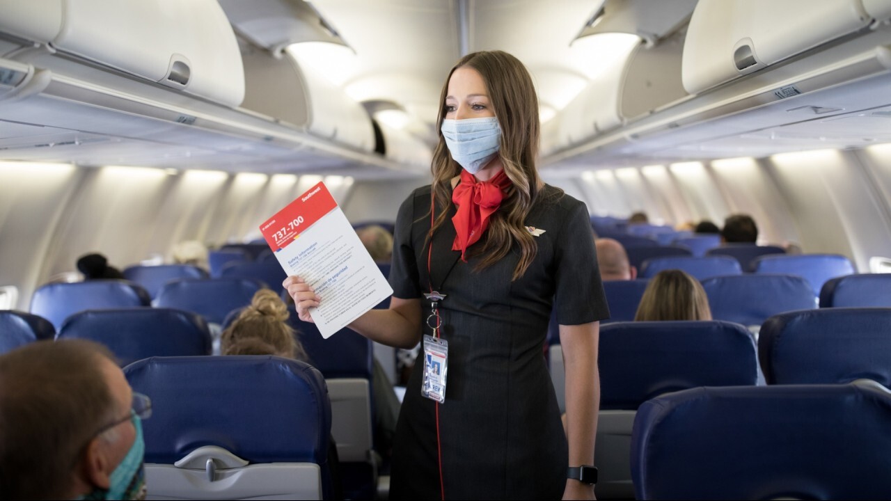 Former Spirit CEO: Flight attendants should have final say when to end masks on planes