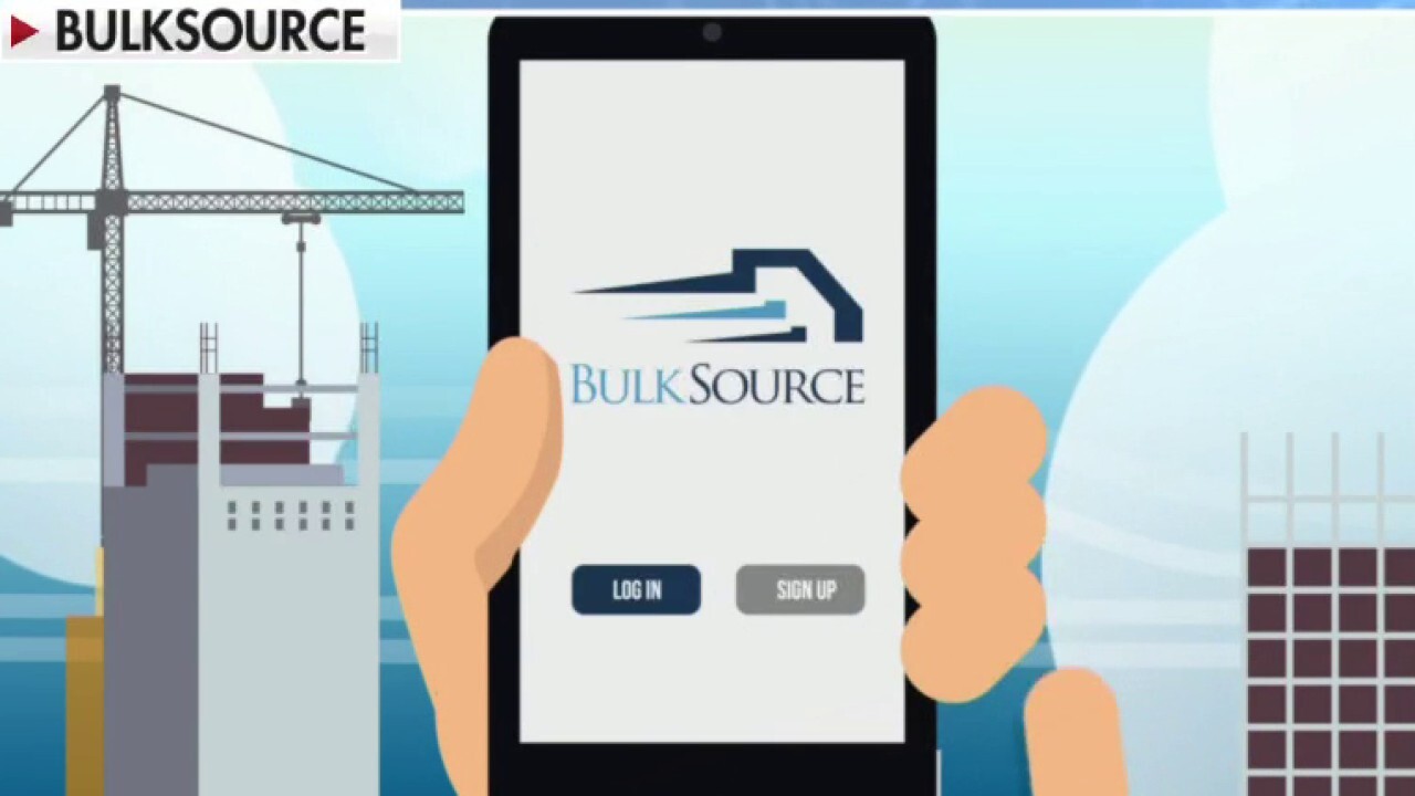 BulkSource aims to be Uber Eats of industrials sector