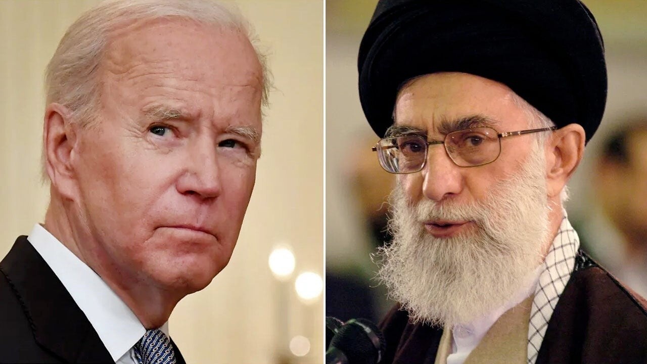Biden 'rolled back and softened' Iranian sanctions: Rep. Bill Huizenga