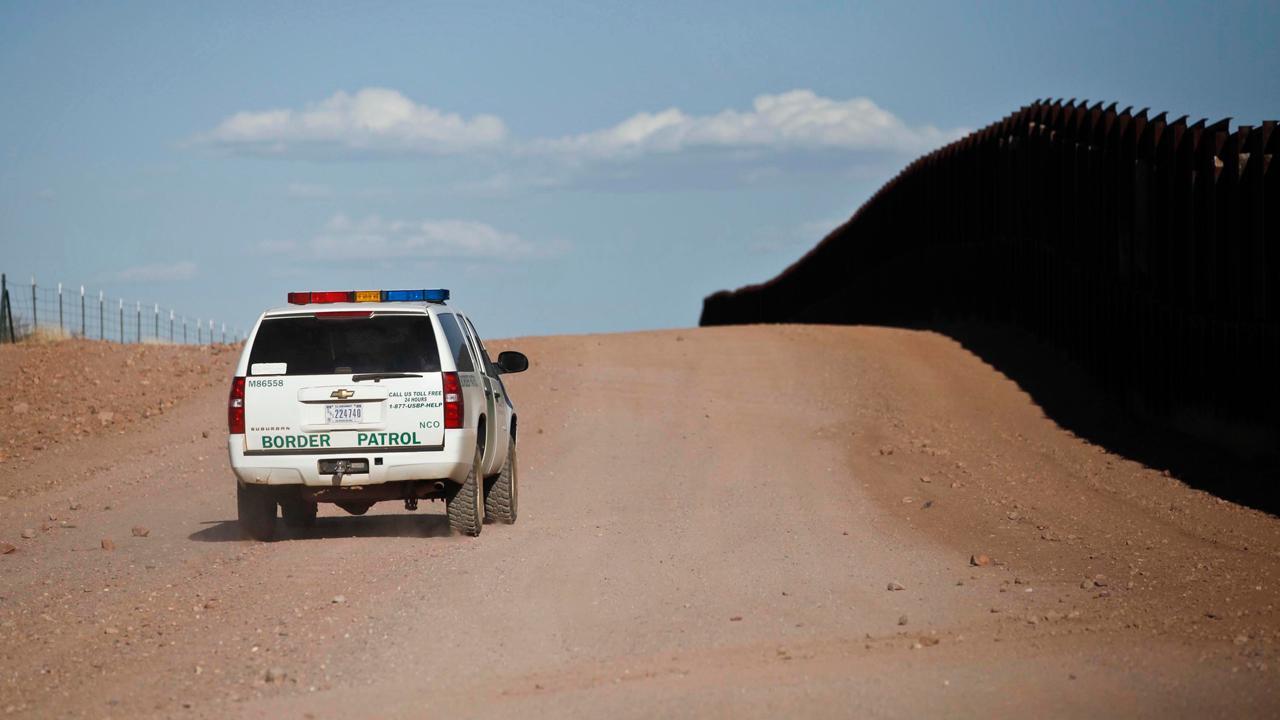 Border apprehensions dropped again in December, Border Patrol says