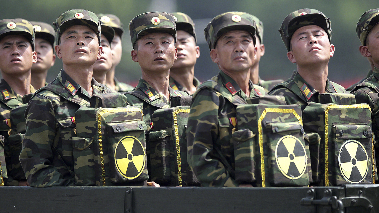 What can the U.S. do to stop North Korea from becoming a nuclear state?
