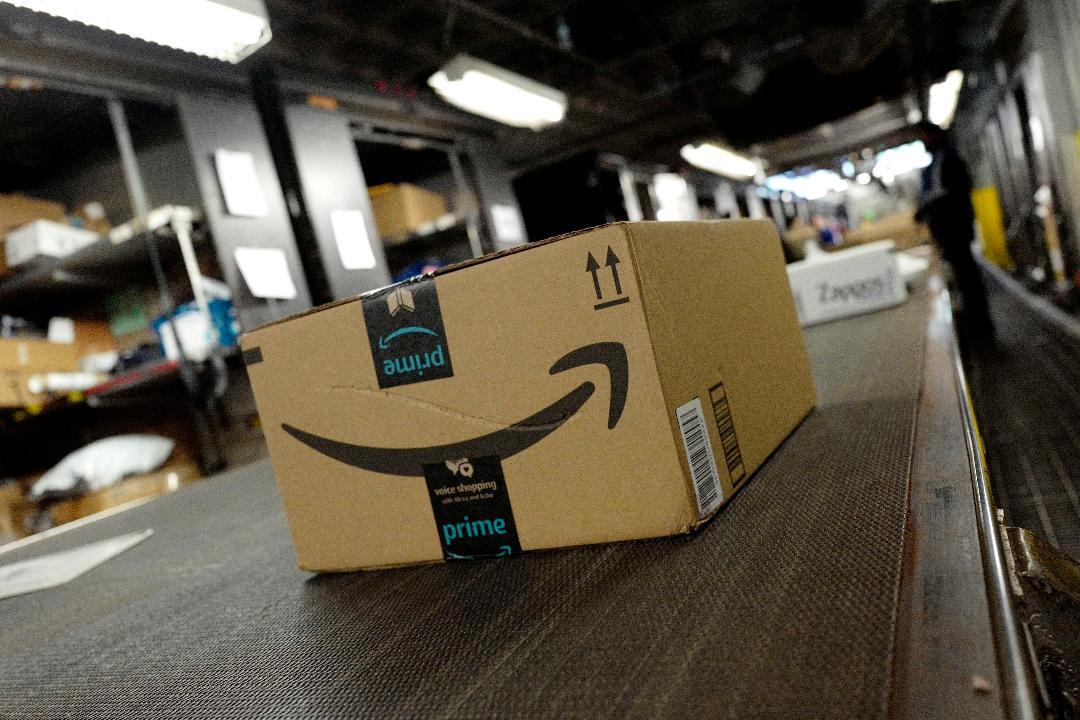 Alexandria Ocasio-Cortez accuses Amazon of paying 'starvation wages'