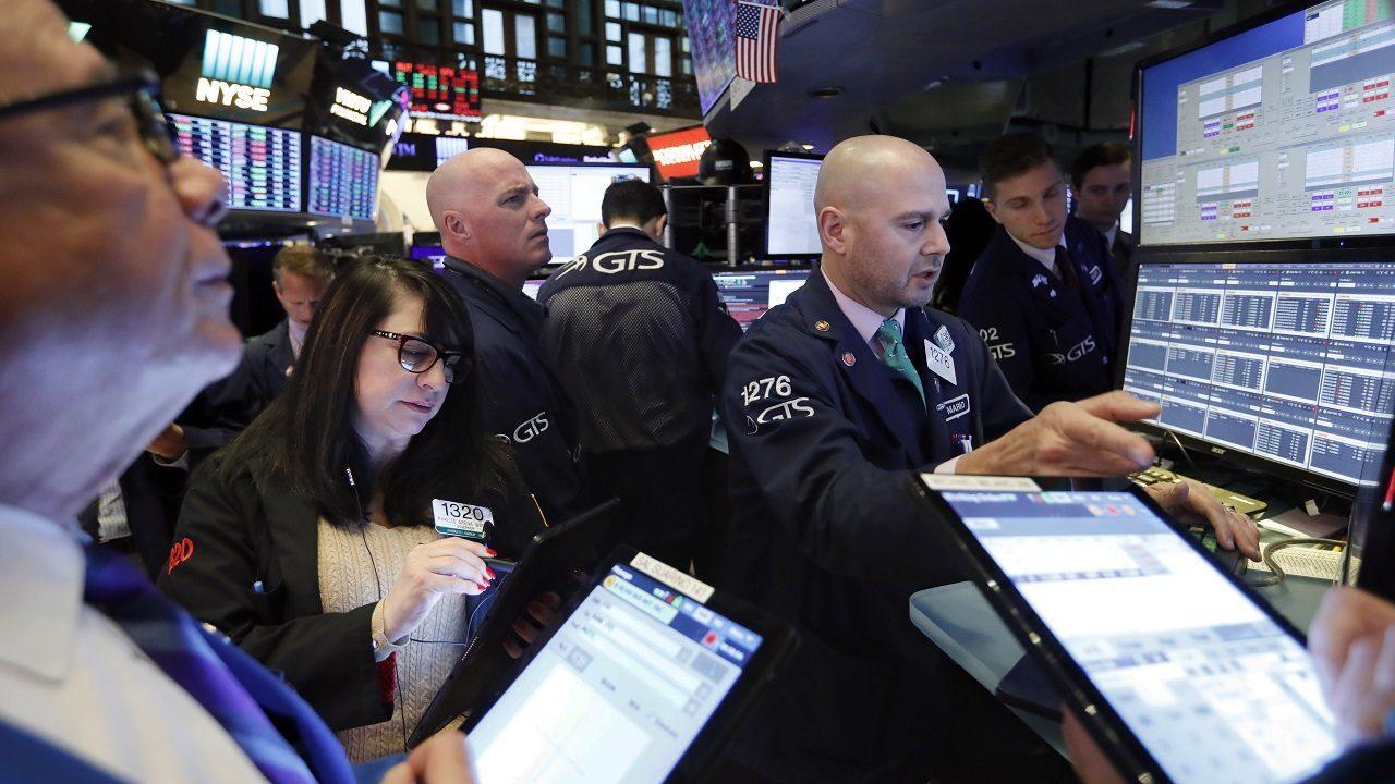 Stock market finished lower than usual: Report