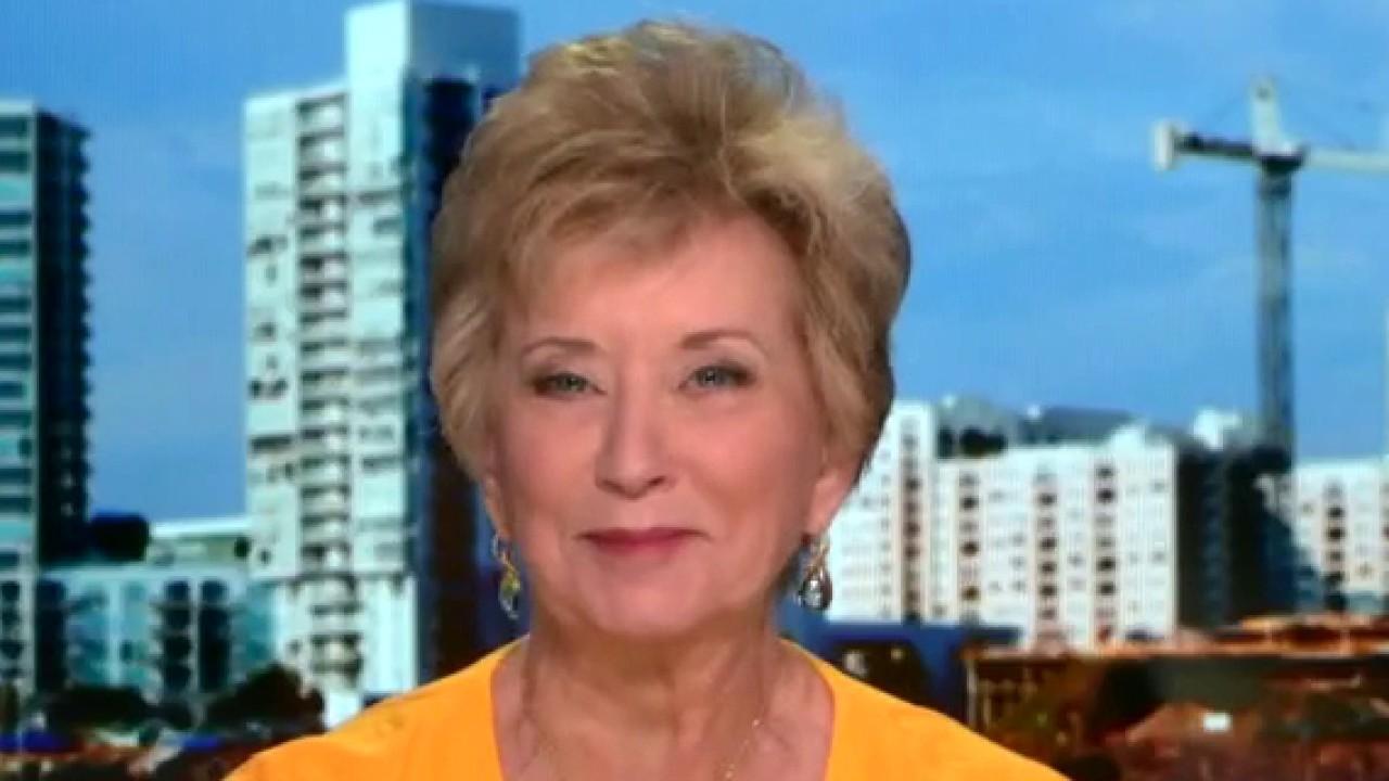  Small business crying out for more help: Linda McMahon 