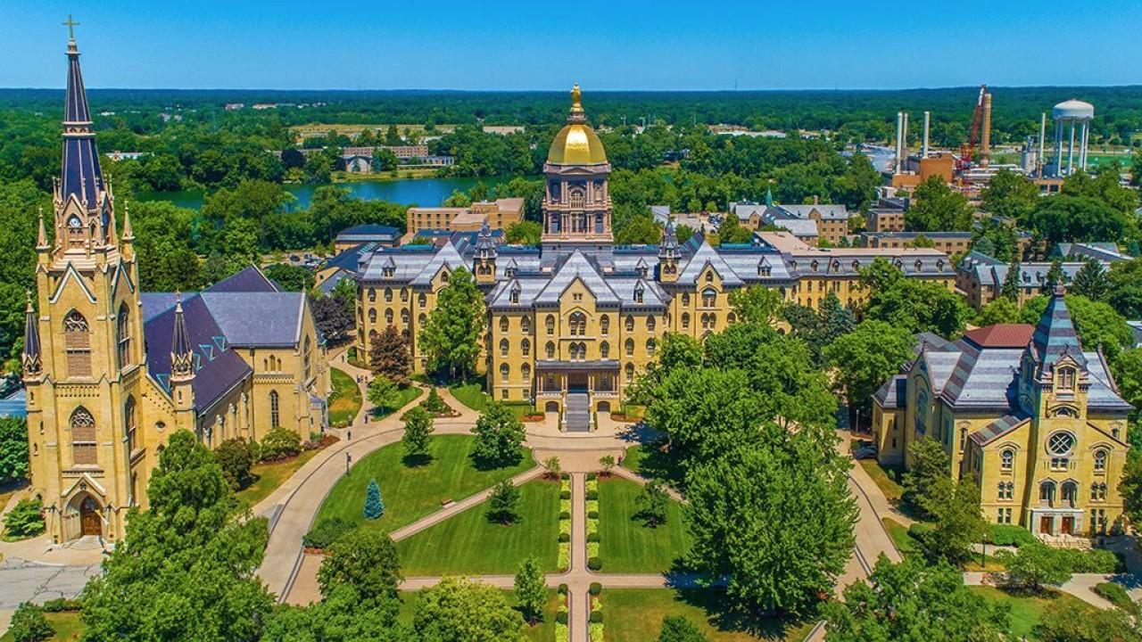 Notre Dame University to reopen this fall 