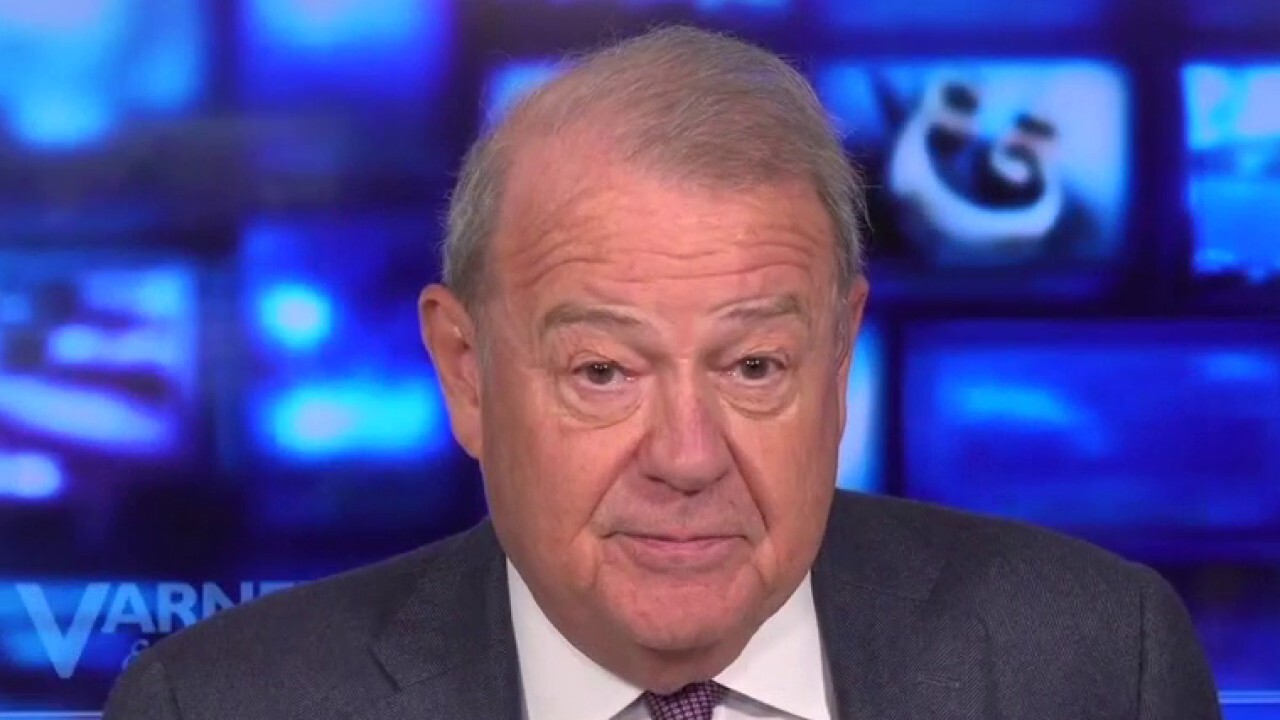 FOX Business' Stuart Varney, while providing insight into the JBS cyberattack, argues that President Biden must not show Russian President Vladimir Putin weakness in Geneva.