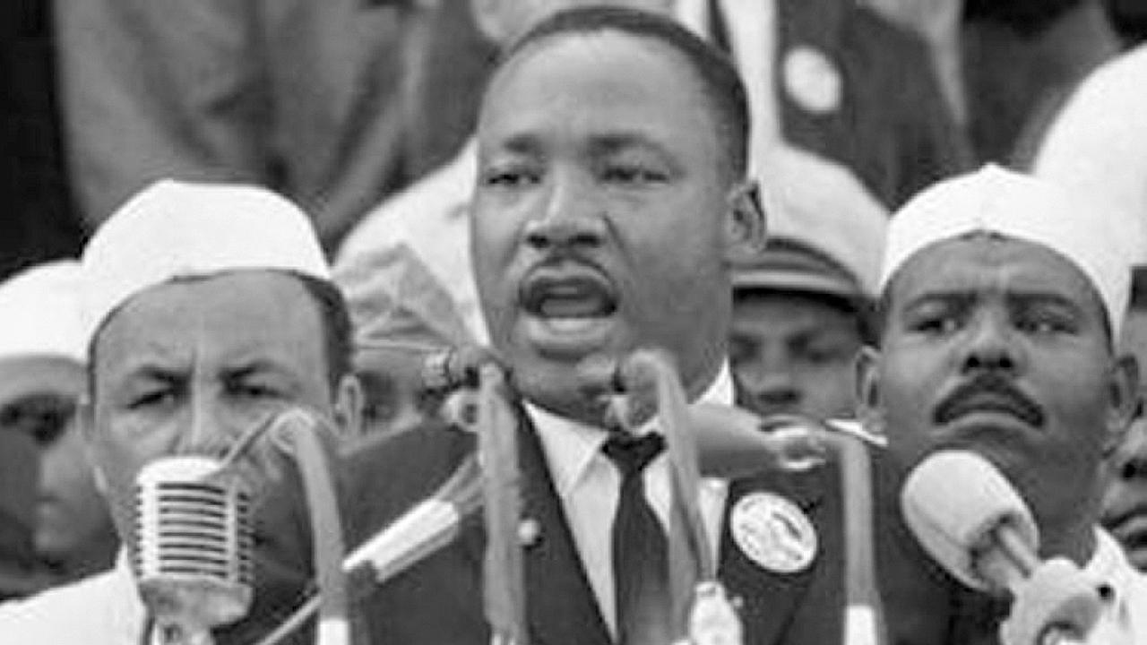 America continues to march toward Martin Luther King Jr.'s vision: Charles Payne