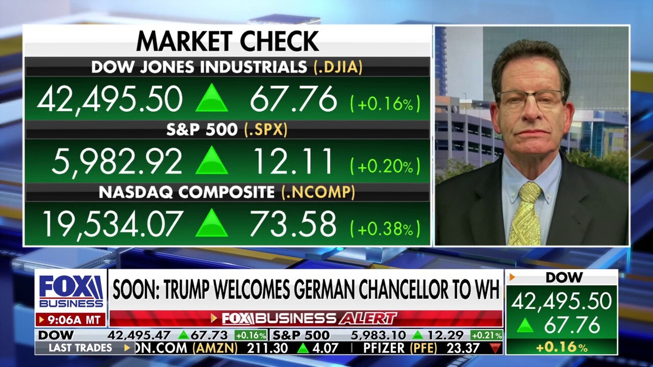 Billionaire investment analyst reveals the 'central problem' with national debt