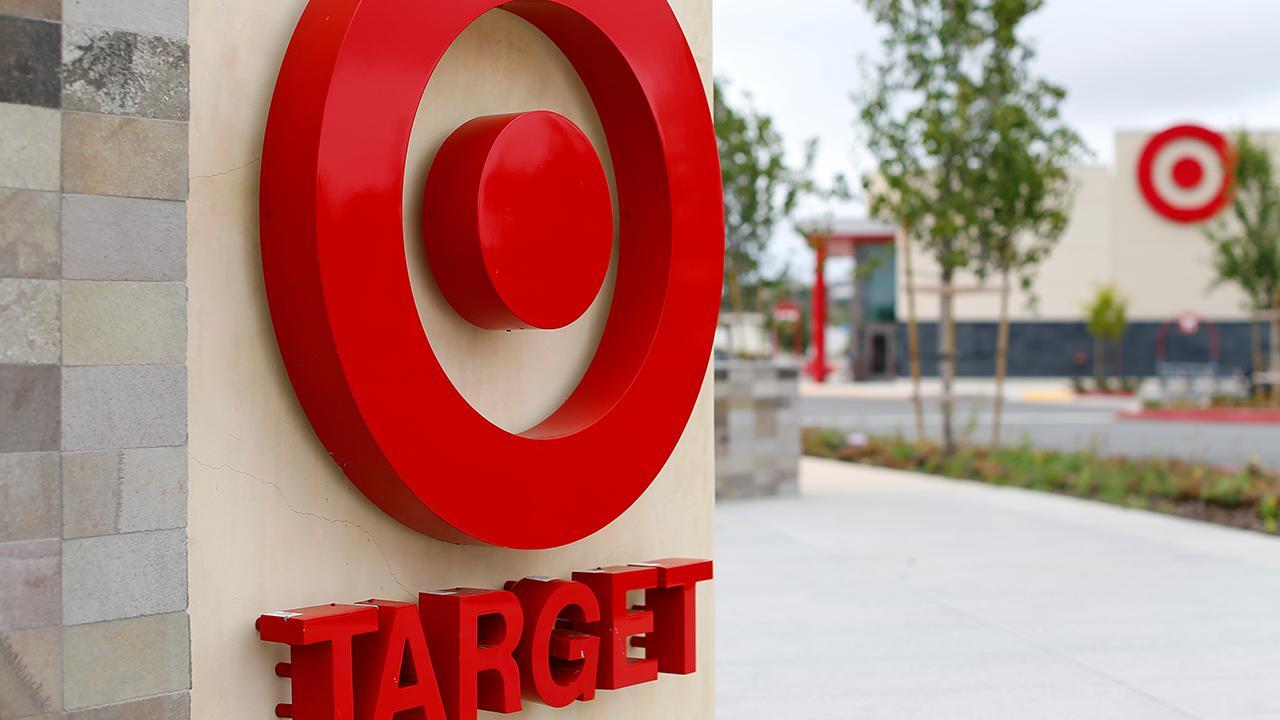 Target deliveries will now cost you less