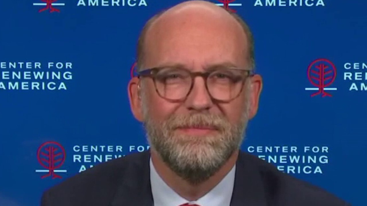Russ Vought: This will be a massive subsidy to the Democrat, climate extremism sector