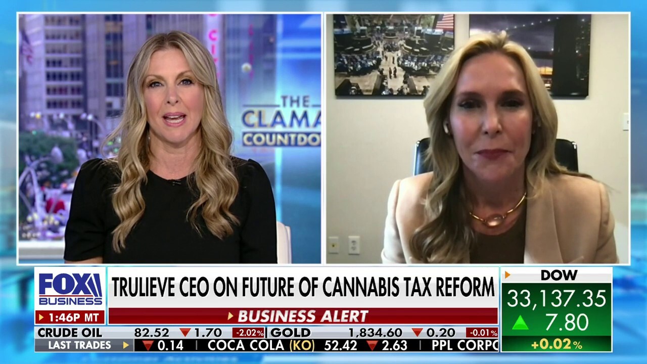 What is the future of cannabis tax reform?