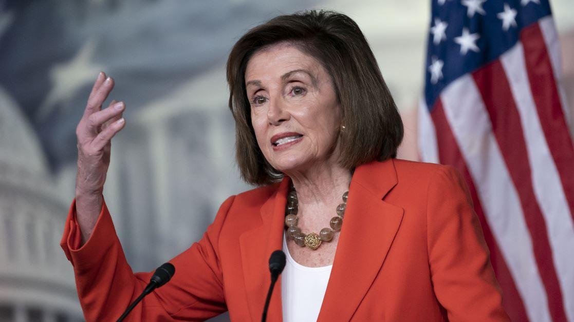 Speaker Pelosi 'optimistic' on USMCA passage