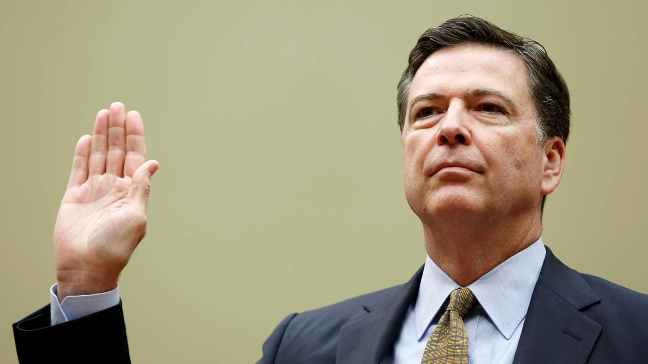 Lanny Davis: Comey doesn’t know the facts  