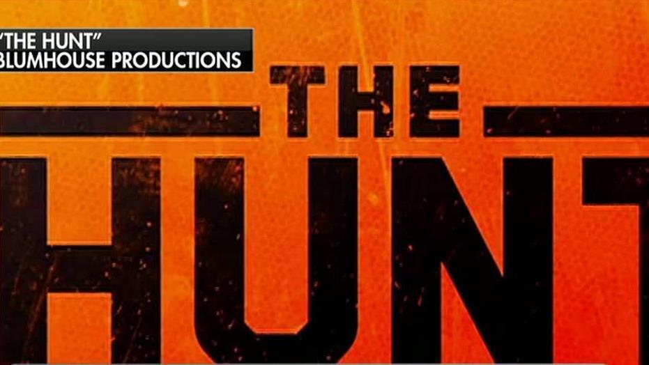 NBC Universal plans to release controversial film ‘The Hunt’