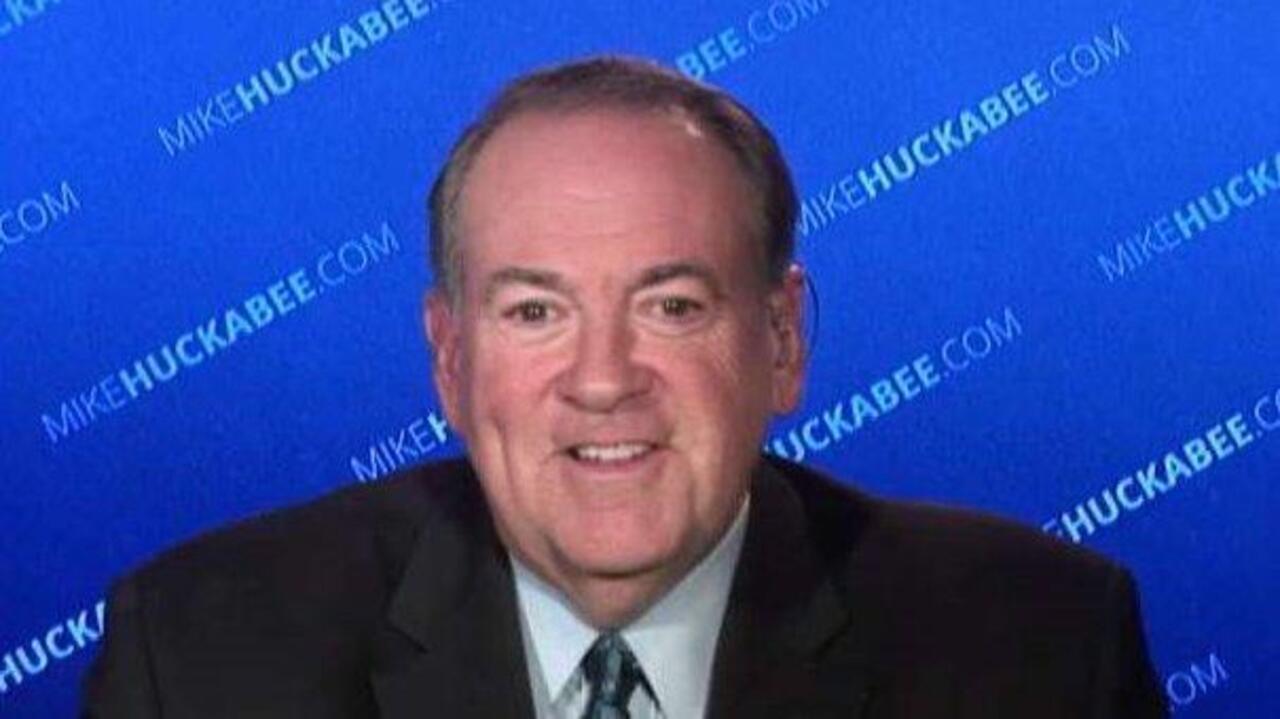 Huckabee's advice to Trump 