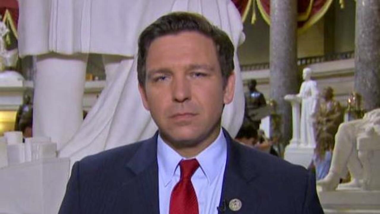  CBO is wrong on ObamaCare: Rep. Ron Desantis