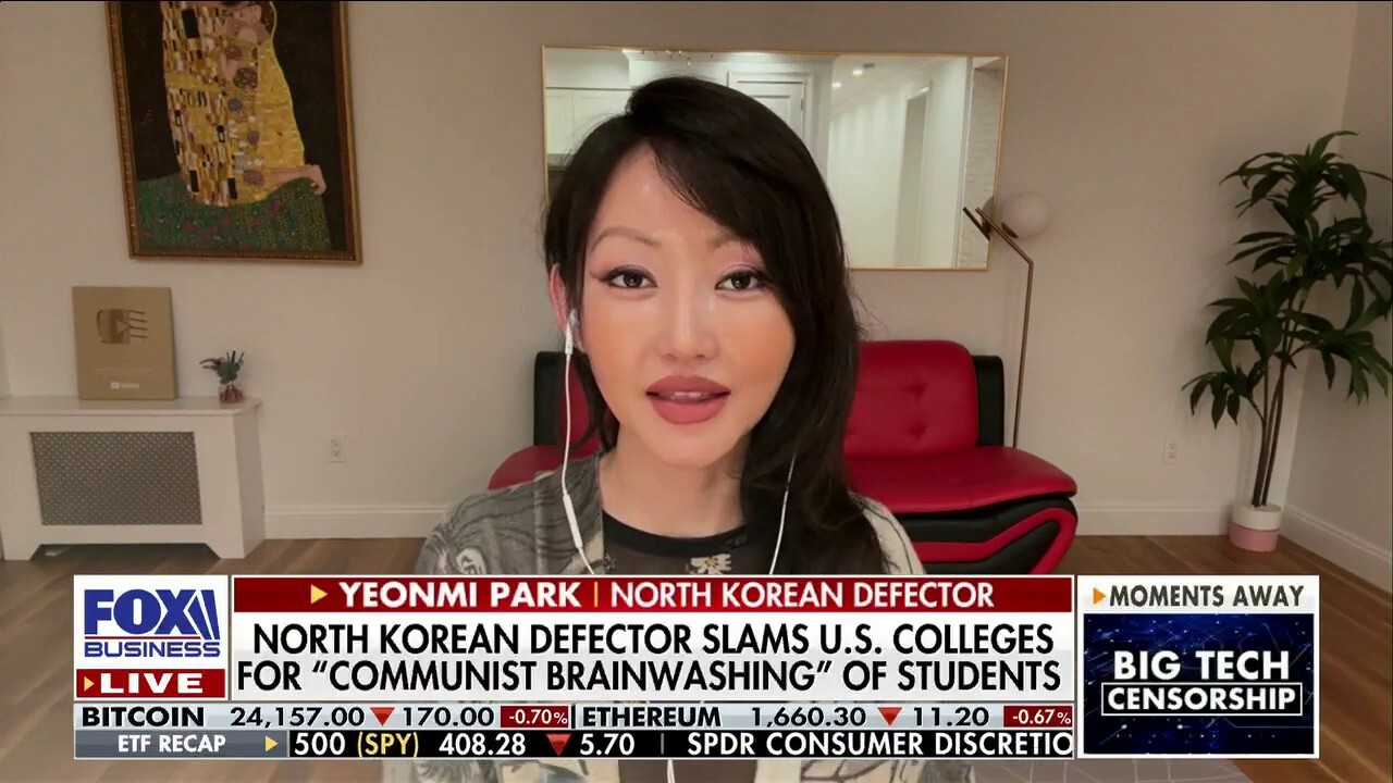 Yeonmi Park: We need to embrace a more tolerant system