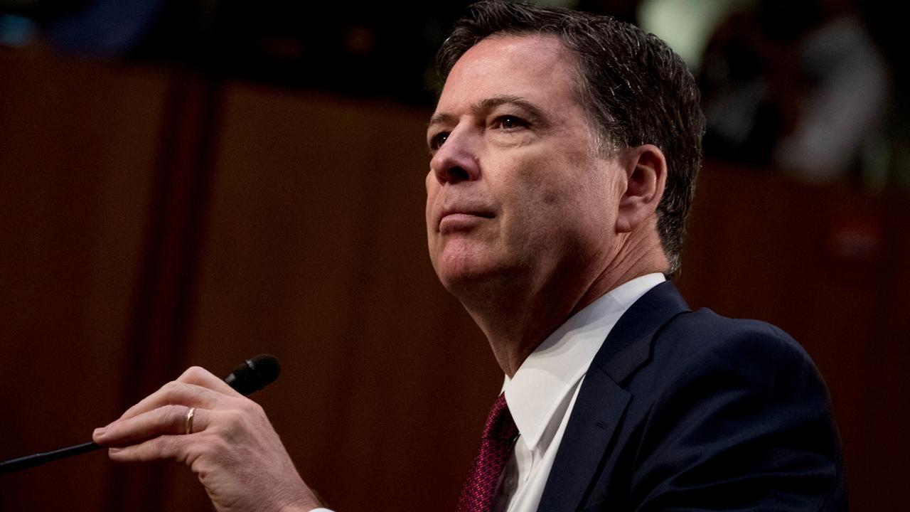 Comey’s testimony proved that he is a dirty cop: Christopher Farrell 