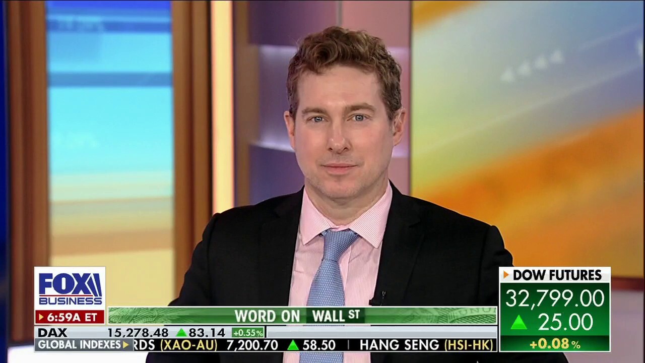 Ryan Payne: 'There is a good case right now that the Fed actually does nothing'