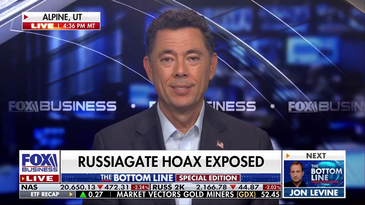 Jason Chaffetz: FISA abuses are 'ripe' for prosecution