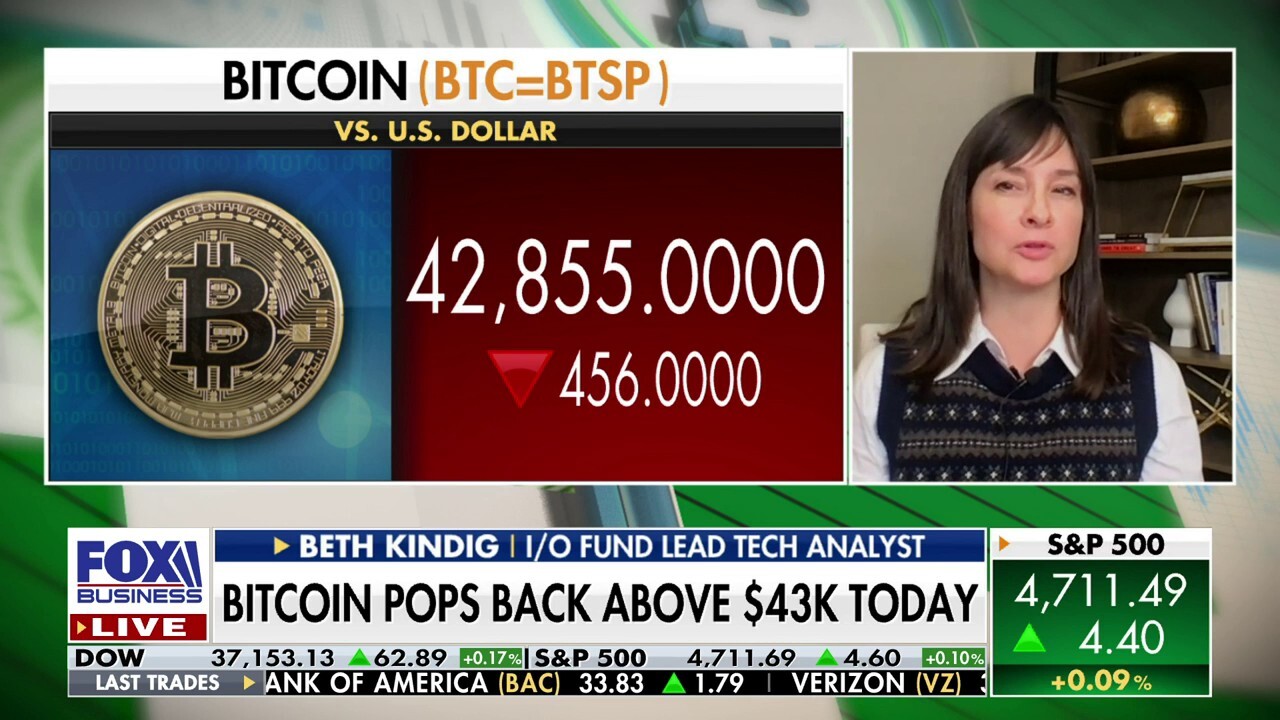 Bitcoin has never had a more fundamental bullish moment: Beth Kindig