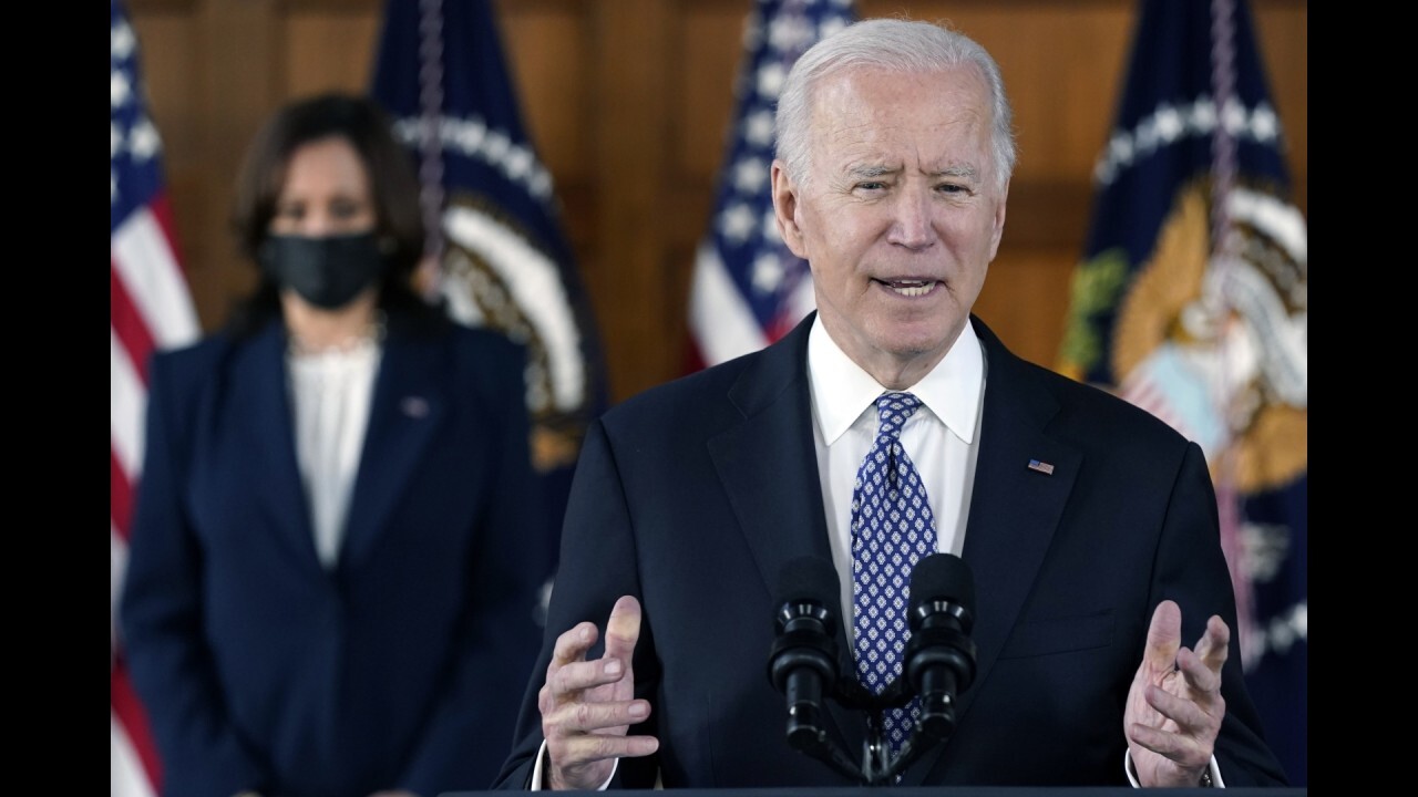 Former Obama-era official: Biden 'comfortable' with 39.6% for top rate
