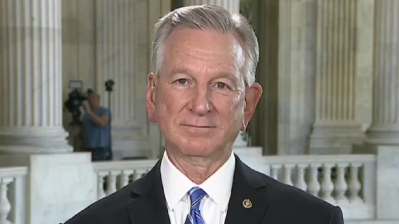 Sen. Tommy Tuberville on missile strike in Poland: There's no control