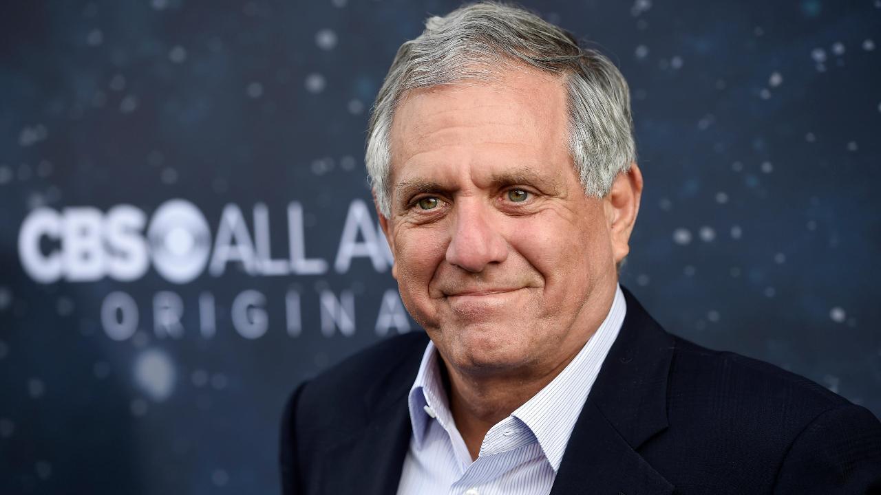 CBS investigating Les Moonves sexual harassment allegations