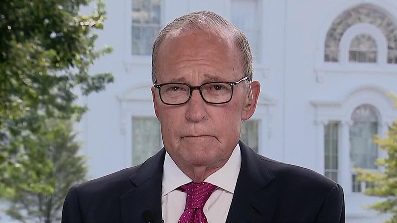 Kudlow: Trump ‘not bluffing’ on considering executive authority for payroll tax cut 