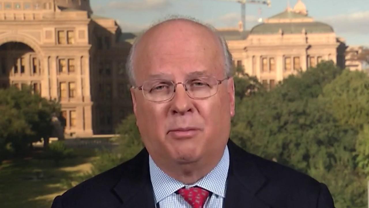 Karl Rove: Georgia Senate races will be ‘barn burner’ 