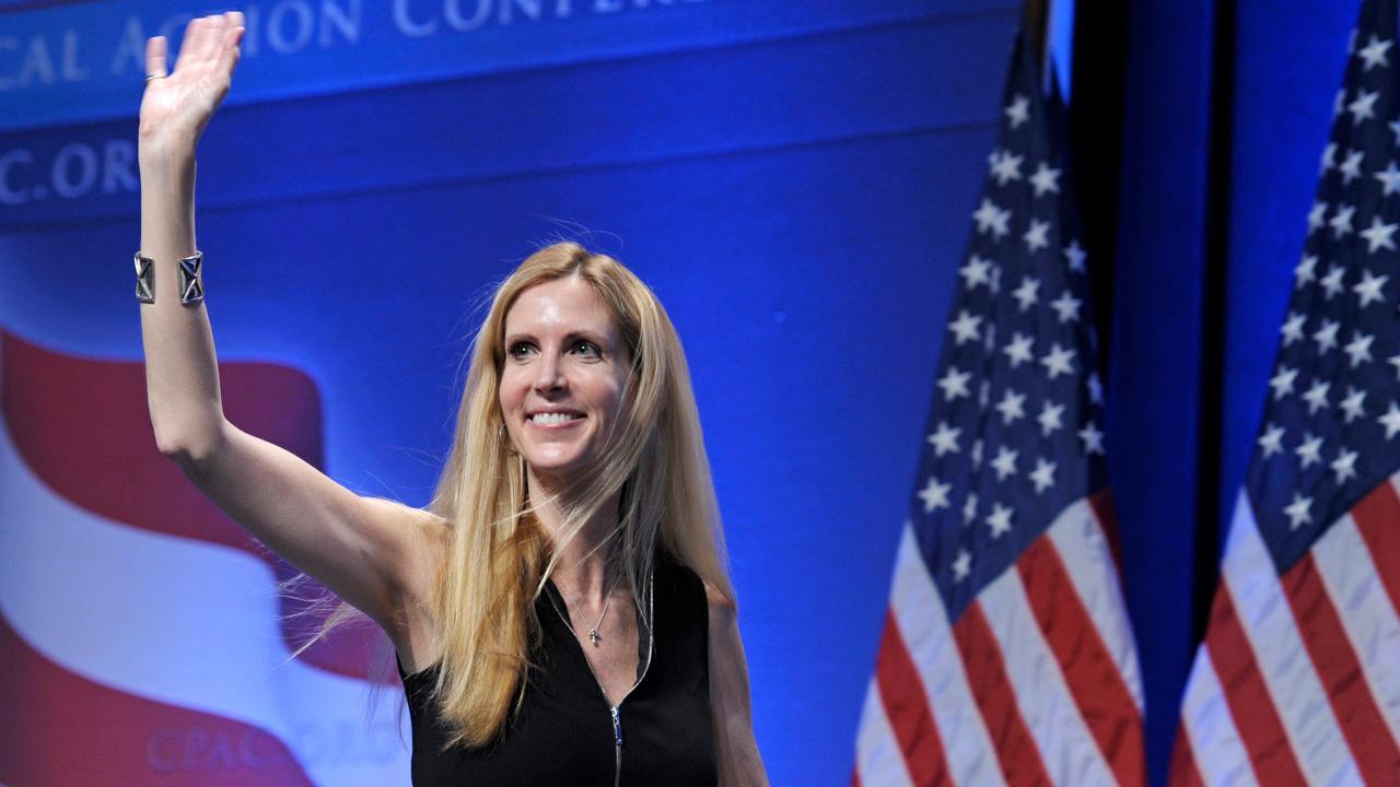Why UC Berkeley shouldn’t have canceled Ann Coulter’s speech