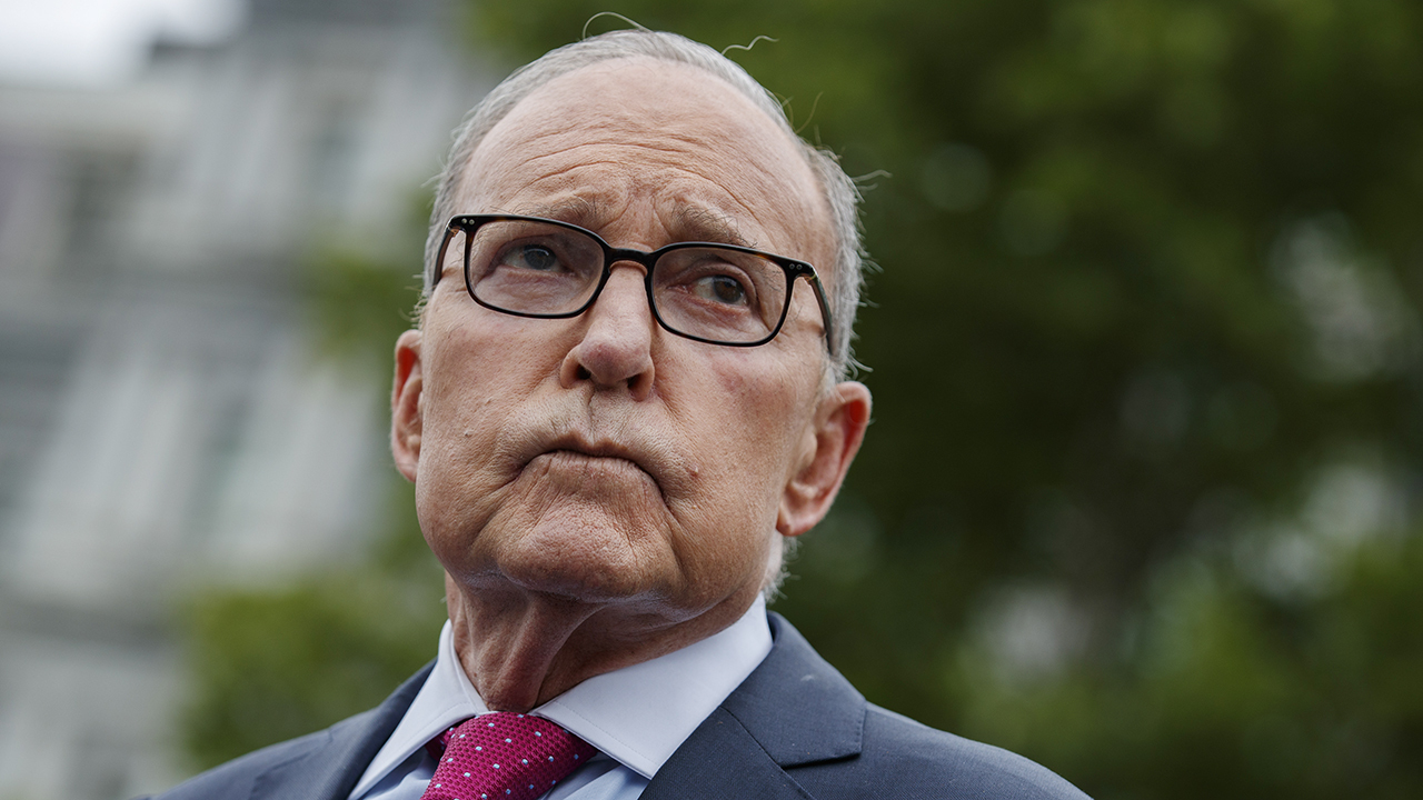 FOX Business' Larry Kudlow reacts to the April jobs report.