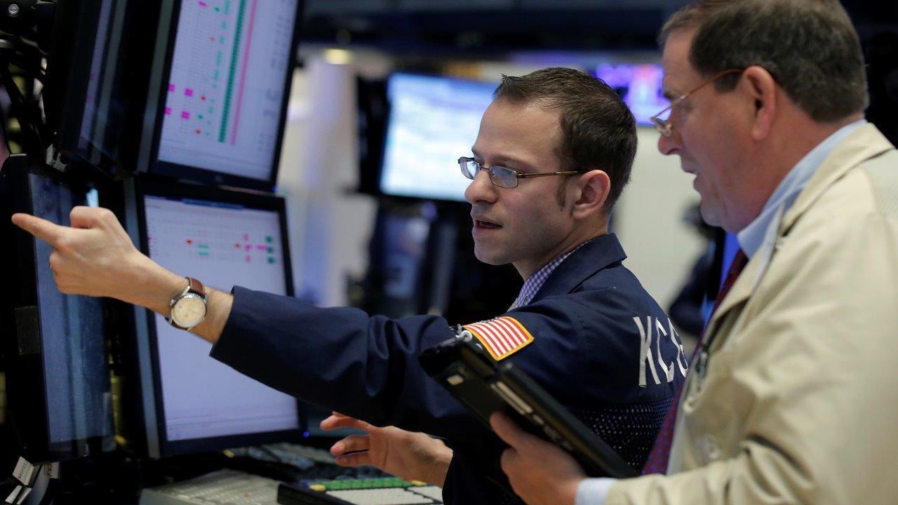 Traders worried about Democratic-induced market rout