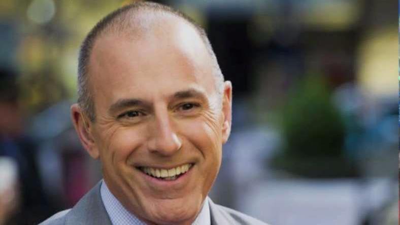 Matt Lauer scandal is latest ‘thunderclap’ in sexual miscond
