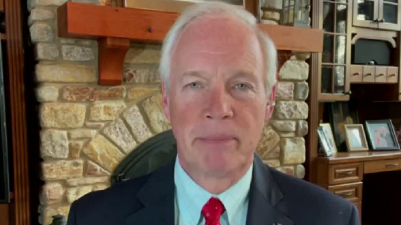 Sen. Ron Johnson on midterm victory: I am serious in my purpose