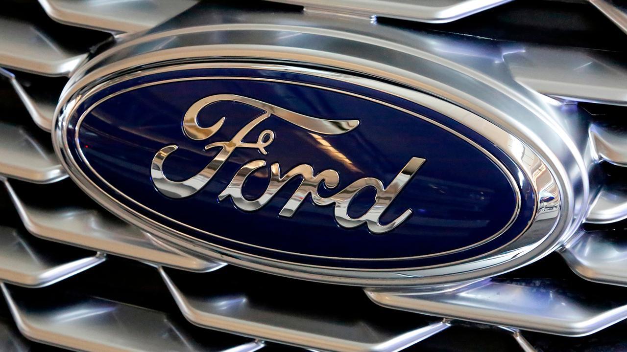 Ford CFO: We are focusing on great new products for growth