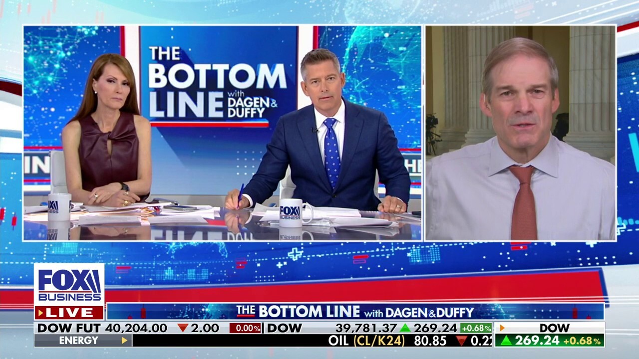 Jim Jordan breaks down the 'many problems' with Biden's student loan handouts