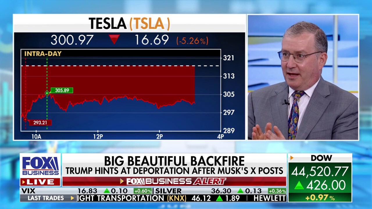 Interactive Brokers chief strategist Steve Sosnick discusses stocks Americans should keep their eyes on on 'The Claman Countdown.'