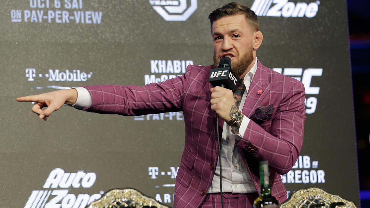 Conor McGregor is negotiating with UFC for more money, not retiring: Jason Whitlock