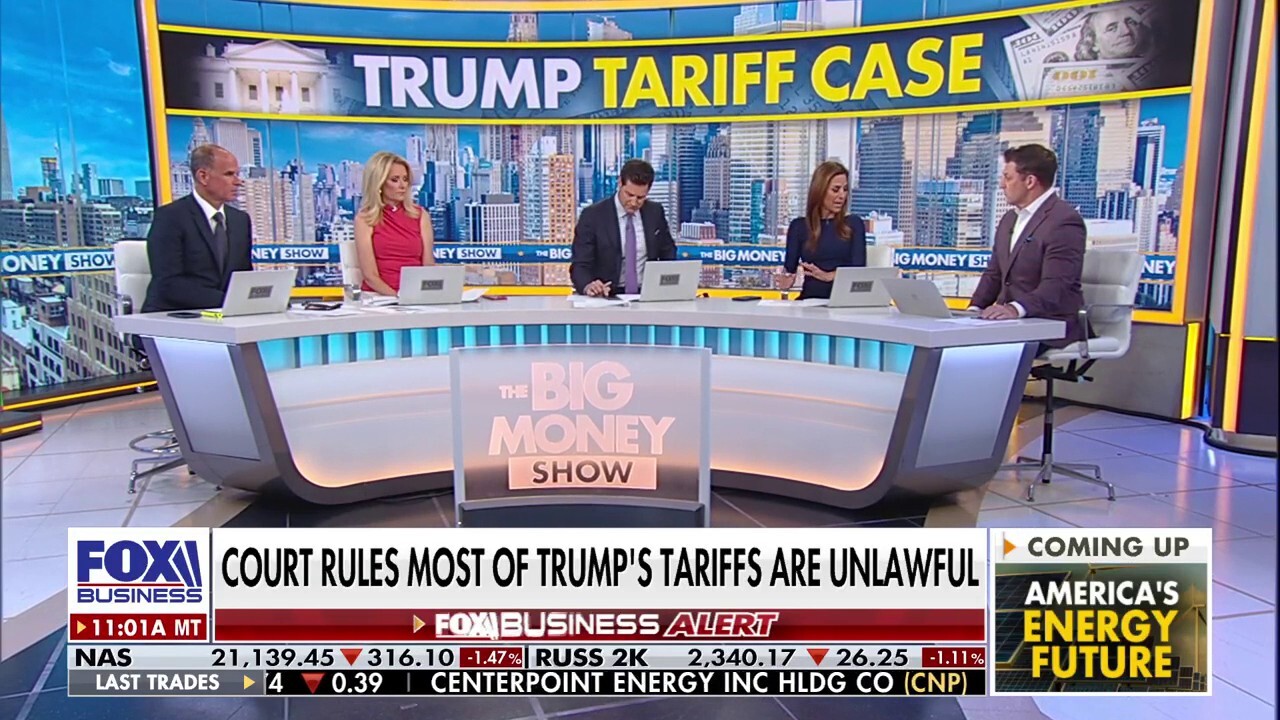 Trump defends reciprocal tariffs, warns US could become ‘third world nation’ if courts rule against him