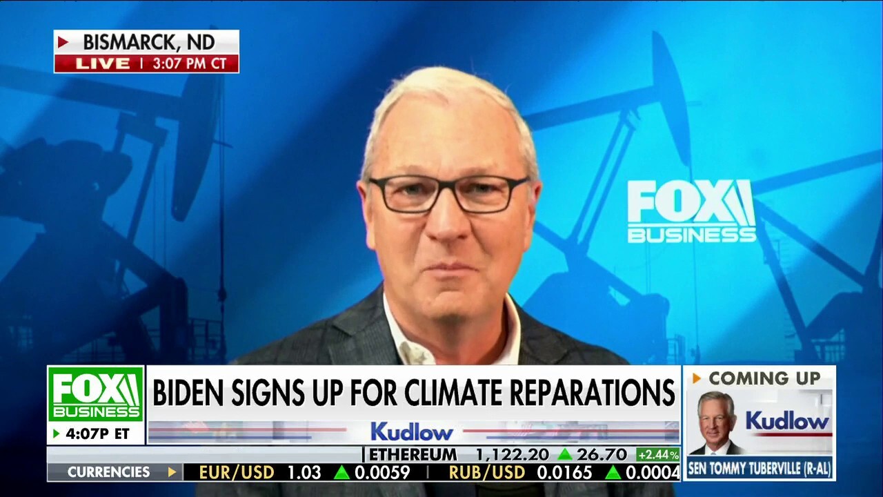 Sen. Cramer on Biden's climate reparations: This might be the 'most absurd international policy'
