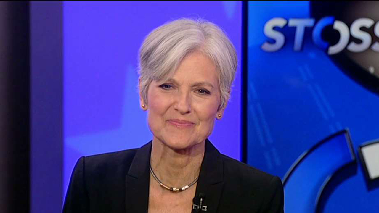 Jill Stein: Need to stop invading, destabilizing other countries