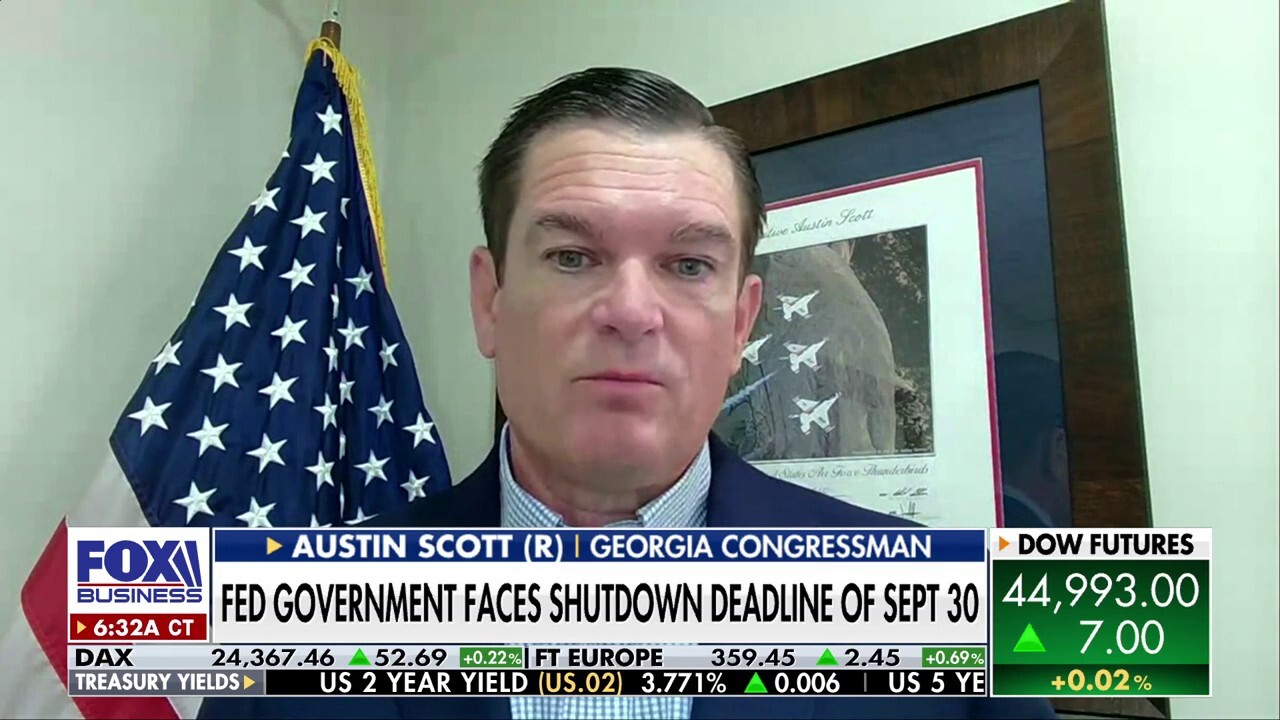 Earmark civil war: GOP lawmakers battle over ‘pork barrel spending’