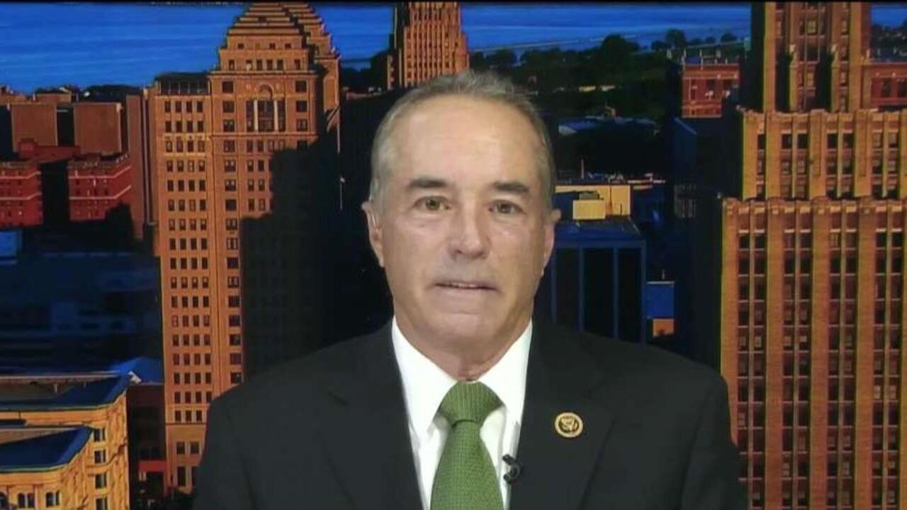 Rep. Collins: Romney should apologize to Trump
